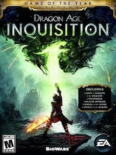 Dragon Age: Inquisition | Game of the Year Edition Game of the Year Edition PC EA App Klucz GLOBALNY