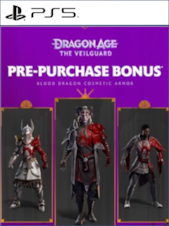 Dragon Age: The Veilguard - Preorder Bonus PS5 PSN Clave EUROPA