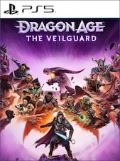 Dragon Age: The Veilguard PS5 PSN Konto GLOBALNY