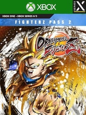 DRAGON BALL FIGHTERZ - FighterZ Pass 2 Xbox Series X/S Xbox Live Clé EUROPE