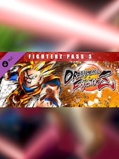 DRAGON BALL FIGHTERZ - FighterZ Pass 3 Standard Edition PC Steam Key GLOBAL