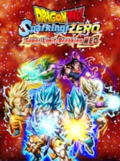 DRAGON BALL: Sparking! ZERO - Super Limit-Breaking NEO PC Steam Clave EUROPA