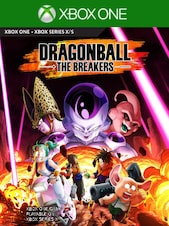 Dragon Ball: The Breakers Xbox One Xbox Live Chiave EUROPA