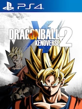 Dragon Ball Xenoverse 2 PS4 PSN Account GLOBAL