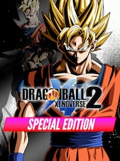 Dragon Ball Xenoverse 2 Special Edition PC Steam Klucz GLOBALNY