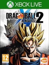 Dragon Ball Xenoverse 2 Xbox One Xbox Live Key EUROPE