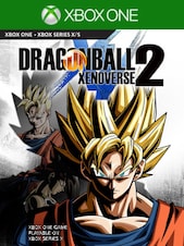 Dragon Ball Xenoverse 2 Xbox One Xbox Live Account GLOBAL