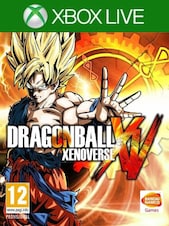 DRAGON BALL XENOVERSE Xbox One Xbox Live Key UNITED STATES