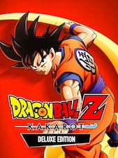 DRAGON BALL Z: KAKAROT (Deluxe Edition) PC Steam Key GLOBAL