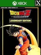 DRAGON BALL Z: KAKAROT Legendary Edition Xbox Series X/S Xbox Live Chiave EUROPA