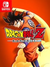 DRAGON BALL Z: KAKAROT Nintendo Switch Nintendo eShop Account GLOBALE