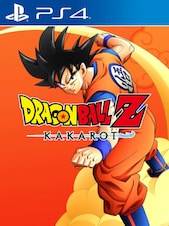 DRAGON BALL Z: KAKAROT PS4 PSN Account GLOBAL
