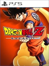 DRAGON BALL Z: KAKAROT PS5 PSN Account GLOBAL