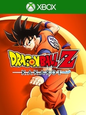 DRAGON BALL Z: KAKAROT Xbox One Xbox Live Clave GLOBAL
