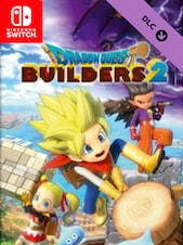 Dragon Quest Builders 2 - Hotto Stuff Pack (DLC) Nintendo Switch Nintendo eShop Klucz EUROPA
