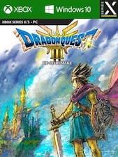 Dragon Quest III: HD-2D Remake Xbox Series X/S, PC Xbox Live Sleutel EUROPE