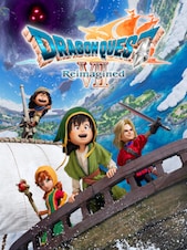 Dragon Quest VII Reimagined Digital Deluxe Edition Xbox Series X/S, PC Xbox Live Chiave GLOBALE