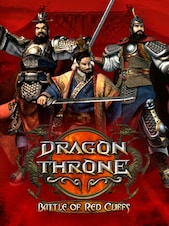 Dragon Throne: Battle of Red Cliffs PC Steam Key GLOBAL