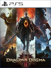 Dragon's Dogma II PS5 PSN Konto GLOBALNY
