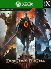 Dragon's Dogma II Xbox Series X/S Xbox Live Account GLOBAL