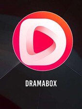 DramaBox SHARED Account VIP 1 mois DramaBox Compte GLOBAL
