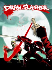 Draw Slasher (PC) - Steam Key - GLOBAL Steam Anahtar KÜRESEL