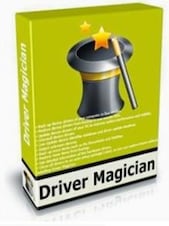 Driver Magician - PC 1 Appareil À vie Driver Magician Clé GLOBAL