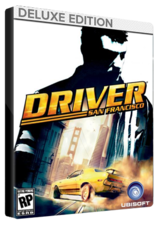 Driver: San Francisco PC Ubisoft Connect Account GLOBAL
