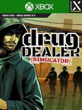 Drug Dealer Simulator Xbox Edition Xbox Series X/S Xbox Live Account GLOBALE