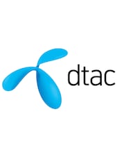 DTAC 10 THB DTAC Cheie TAILANDA