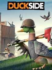 Duckside (PC) - Steam Key - GLOBAL Steam Klíč GLOBÁLNÍ