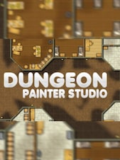 Dungeon Painter Studio - PC Steam Gift EUROPE