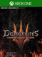 Dungeons 3 - Complete Collection Xbox One Xbox Live Key ARGENTINA