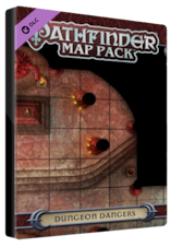 Dungeons: Map Pack PC Steam Clave GLOBAL