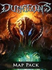 Dungeons: Map Pack PC Steam Clave GLOBAL