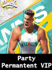 Dunk City Dynasty Party Permantent VIP Direct Top-up GLOBAL