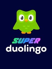Duolingo Super Family 12 hónap Duolingo Fiók GLOBÁLIS