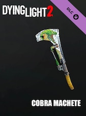 Dying Light 2 Stay Human - Cobra Machete Xbox Series X/S, Windows 10 Techlandgg Key GLOBAL