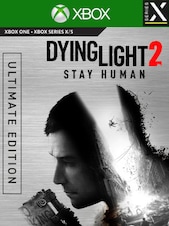Dying Light 2 Ultimate Edition Xbox Series X/S Xbox Live Key GLOBAL