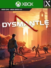 DYSMANTLE Xbox Series X/S Xbox Live Account GLOBAL