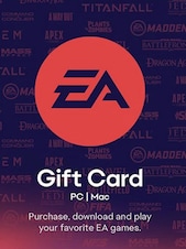 EA Gift Card 70 EUR EA App Chiave Solo per valuta EUR (Euro)
