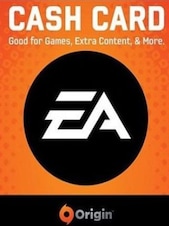 EA Origin Gift Card 15 EUR EA App Clé Pour la monnaie EUR uniquement