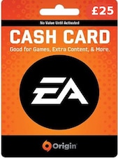 EA Origin Gift Card 30 EUR EA App Clé Pour la monnaie EUR uniquement
