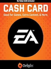 EA Origin Gift Card 40 EUR EA App Clé Pour la monnaie EUR uniquement