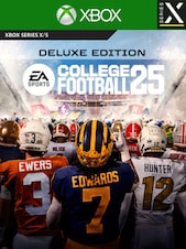 EA Sports College Football 25 Deluxe Edition Xbox Series X/S Xbox Live Key UNITED STATES