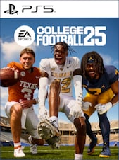 EA Sports College Football 25 PS5 PSN Account GLOBAL