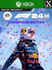 EA Sports F1 24 Champions Edition Xbox Series X/S Xbox Live Key GLOBAL