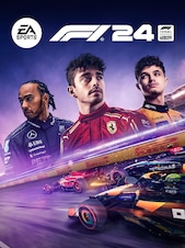 EA Sports F1 24 (PC) - EA App Account - GLOBAL EA App Account GLOBAL