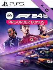 EA Sports F1 24 - Pre-order Bonus PS5 PSN Clave EUROPA