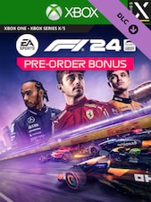 EA Sports F1 24 - Pre-order Bonus Xbox Series X/S Xbox Live Chiave GLOBALE